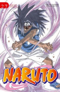 naruto 27-masashi kishimoto-9788483570821