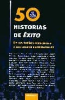 50 historias de exito-9788483581421
