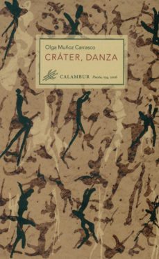 crater, danza-olga muñoz carrasco-9788483593721