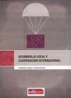 desarrollo local y cooperacion internacional-eugenio j. sanchez alcazar-9788483711521