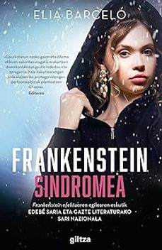 frankenstein sindromea-9788483787021