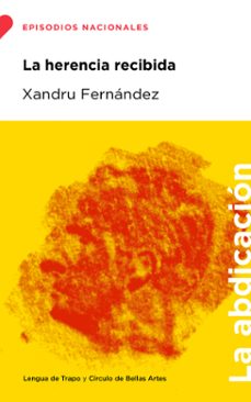 la herencia recibida-9788483812921