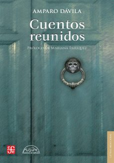 cuentos reunidos-amparo davila-9788483933121