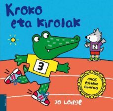 kroko eta kirolak-9788483944721
