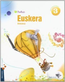 euskera 3 lehen pixepolis-9788483946121