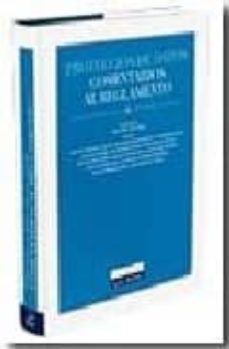 proteccion de datos. comentarios al reglamento-9788484068921