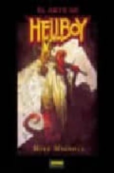 el arte de hellboy-9788484318521