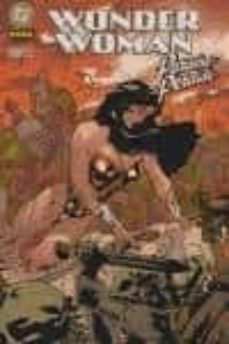 wonder woman: paraiso perdido-9788484319221