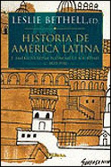 historia de america latina  7: america latina, economia y socieda d, c.870-1930-9788484320821