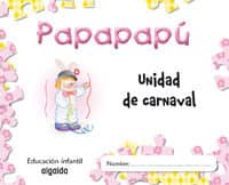 papapapu 5 años. 2º trimestre-9788484334521