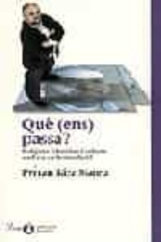 que (ens) passa?-9788484375821