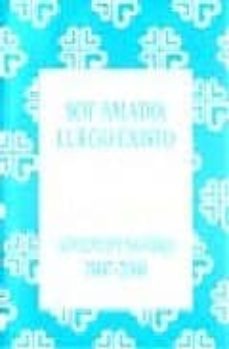 soy amado, luego existo-9788484403821
