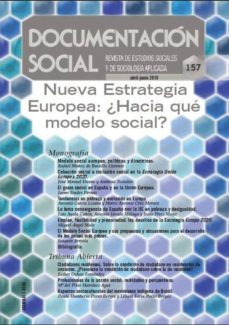 nueva estrategia europea: ¿hacia que modelo social?-9788484404521