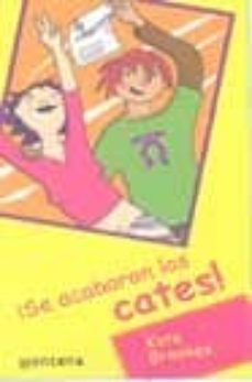 ¡se acabaron los cates!-9788484412021