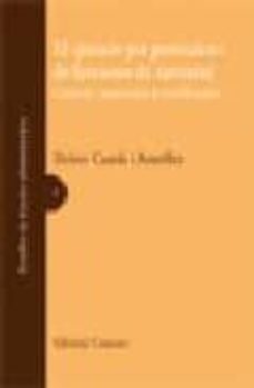 el ejercicio por particulares de funciones de autoridad (control, inspeccion y certificacion)-dolors canals ametller-jose esteve pardo-9788484446521