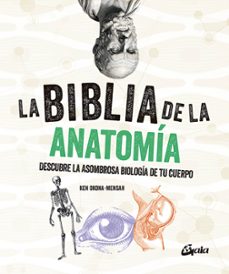 la biblia de la anatomia-ken okona mensah-9788484459521