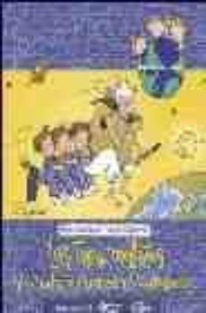 las tres mellizas y la vuelta al mundo en 3 pantalones-roser capdevila-carles capdevila-9788484523321