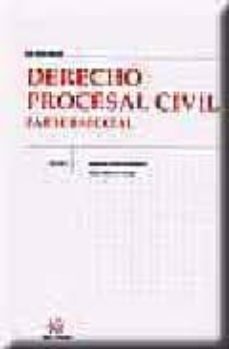 derecho procesal civil. parte especial-9788484561521