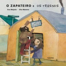 o zapateiro e os trasnos-9788484642121