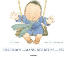 dez dedos nas mans e dez dedas nos pes-9788484643821