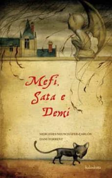 mefi, sata e demi-mercedes neuschafer carlon-9788484647621