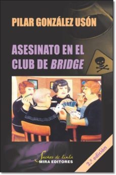 asesinato en el club de bridge-pilar gonzalez uson-9788484654421