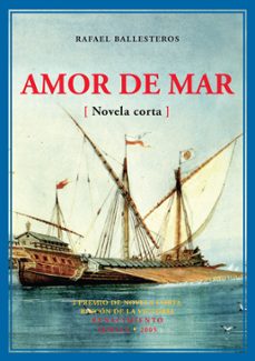 amor de mar (i premio de novela corta rincon de la victoria)-9788484722021