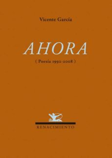 ahora poesia 1992-2008-9788484724421