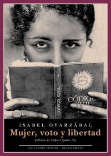 mujer, voto y libertad-isabel oyarzabal smith-9788484728221