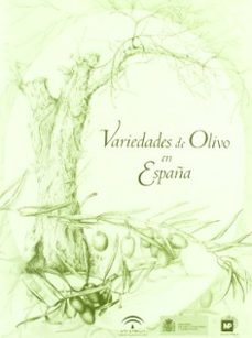 variedades de olivo en españa-9788484761921