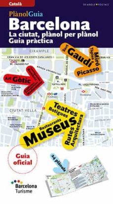 barcelona. la ciutat planol per planol (catala)-9788484784821