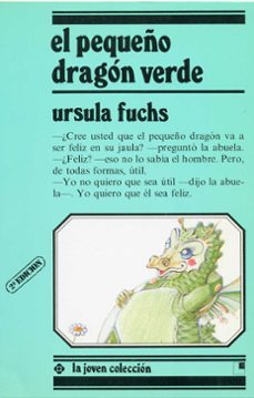pequeño dragon verde, el-ursula fuchs-9788485334421
