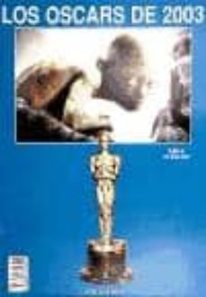 los oscars de 2003-9788487754821