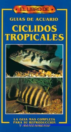 guias de acuario ciclidos tropicales-9788488893321