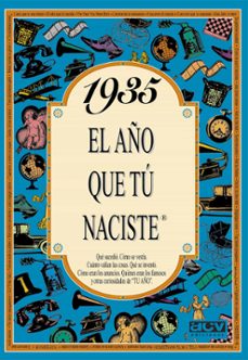 1935 el año que tu naciste-rosa collado bascompte-9788488907721