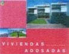 viviendas unifamiliares adosadas (proyectos, 6)-enrique alvarez sala walther-9788489150621