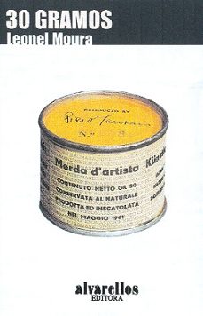 30 gramos-leonel moura-9788489323421