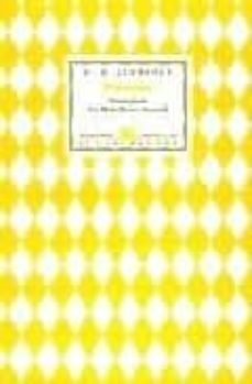 poemas-d.h. lawrence-9788489371521