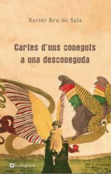cartes d uns coneguts a una desconeguda-9788489662421