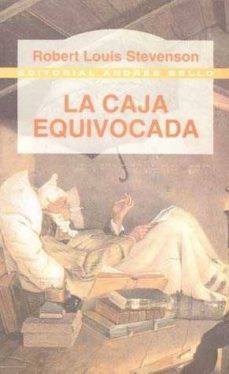la caja equivocada-robert louis stevenson-9788489691421