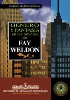 genero y fantasia en las novelas de fay  weldon-9788489728721