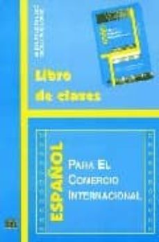 español para el comercio internacional: libro de claves-9788489756021