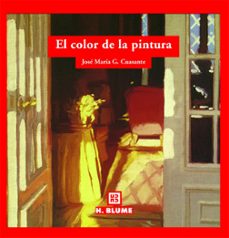 el color de la pintura-maria jose gonzalez-9788489840621