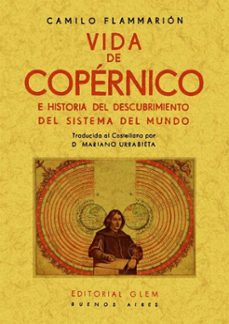 vida de copernico e historia del descubrimiento del sistema del m undo (ed. facsimil)-9788490010921