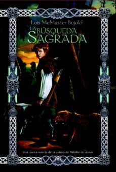 la busqueda sagrada (ebook)-lois mcmaster-9788490185421
