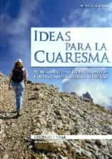ideas para la cuaresma-9788490232521
