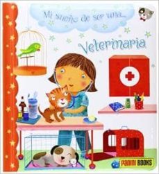 mi sueño de ser veterinaria-emilie beaumont-9788490247921