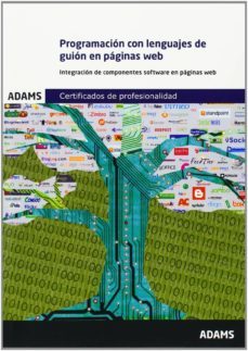 temario oposiciones programación con lenguajes de guión en paginas web.certificado de profesionalidad de confección y-9788490256121
