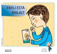 emili esta malalt -majuscula--9788490261521