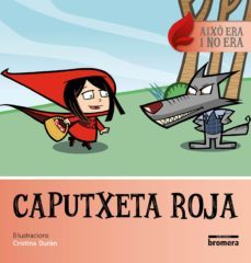 caputxeta roja (valencia)-cristina duran-9788490267721